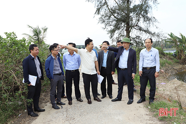 Thu hút đầu tư, phát triển hạ tầng các cụm công nghiệp trên địa bàn Hà Tĩnh